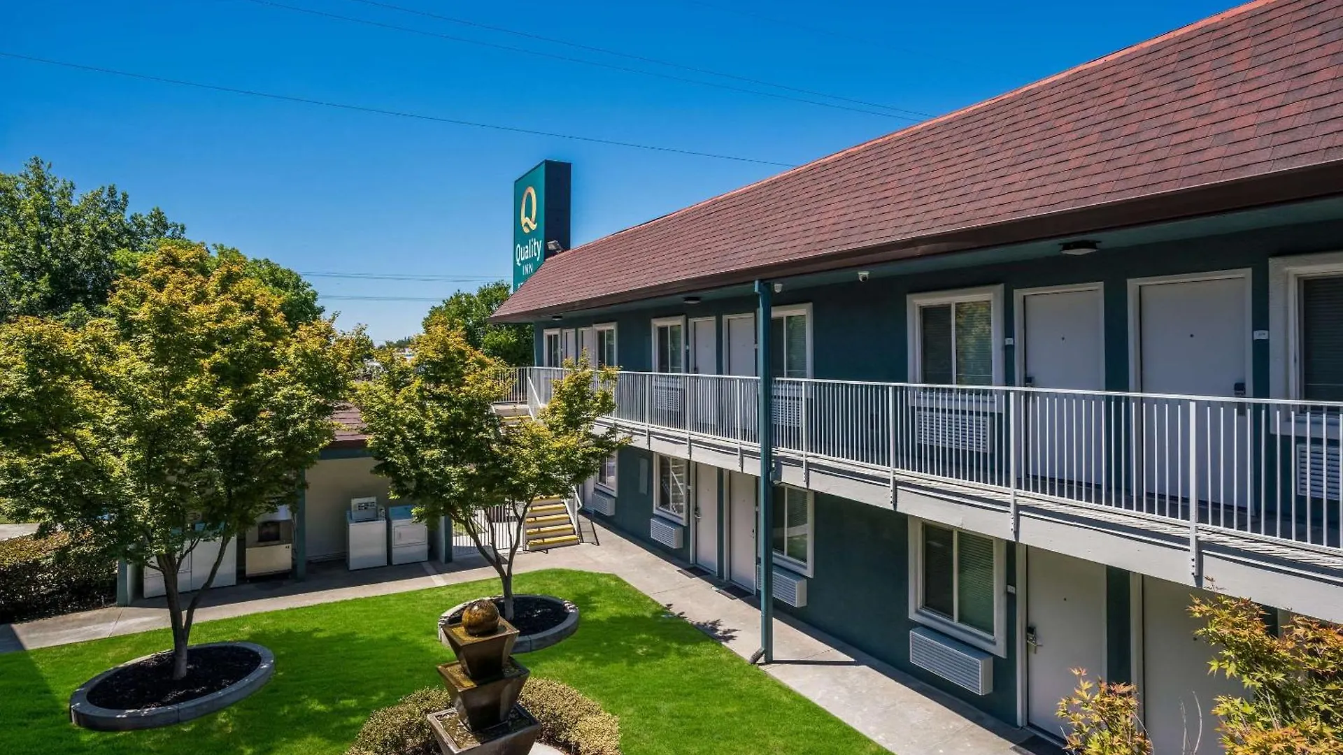 Quality Inn Elk Grove-Sacramento