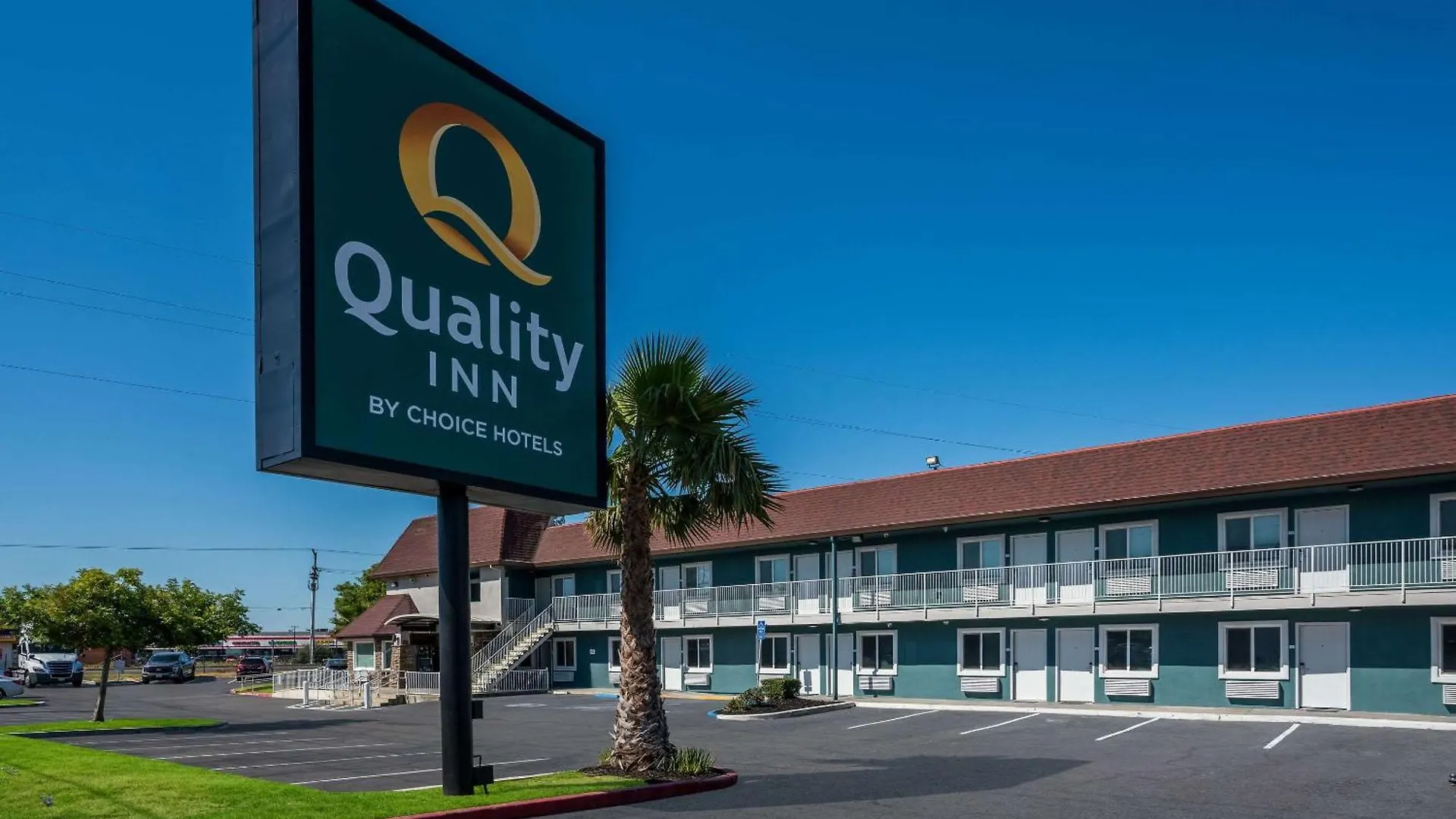 Quality Inn Elk Grove-Sacramento 2*, Sacramento United States