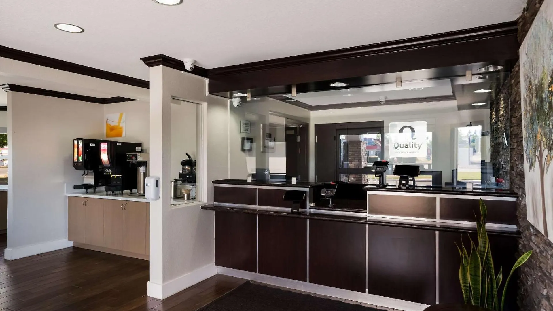 Quality Inn Elk Grove-Sacramento 2*, Sacramento United States