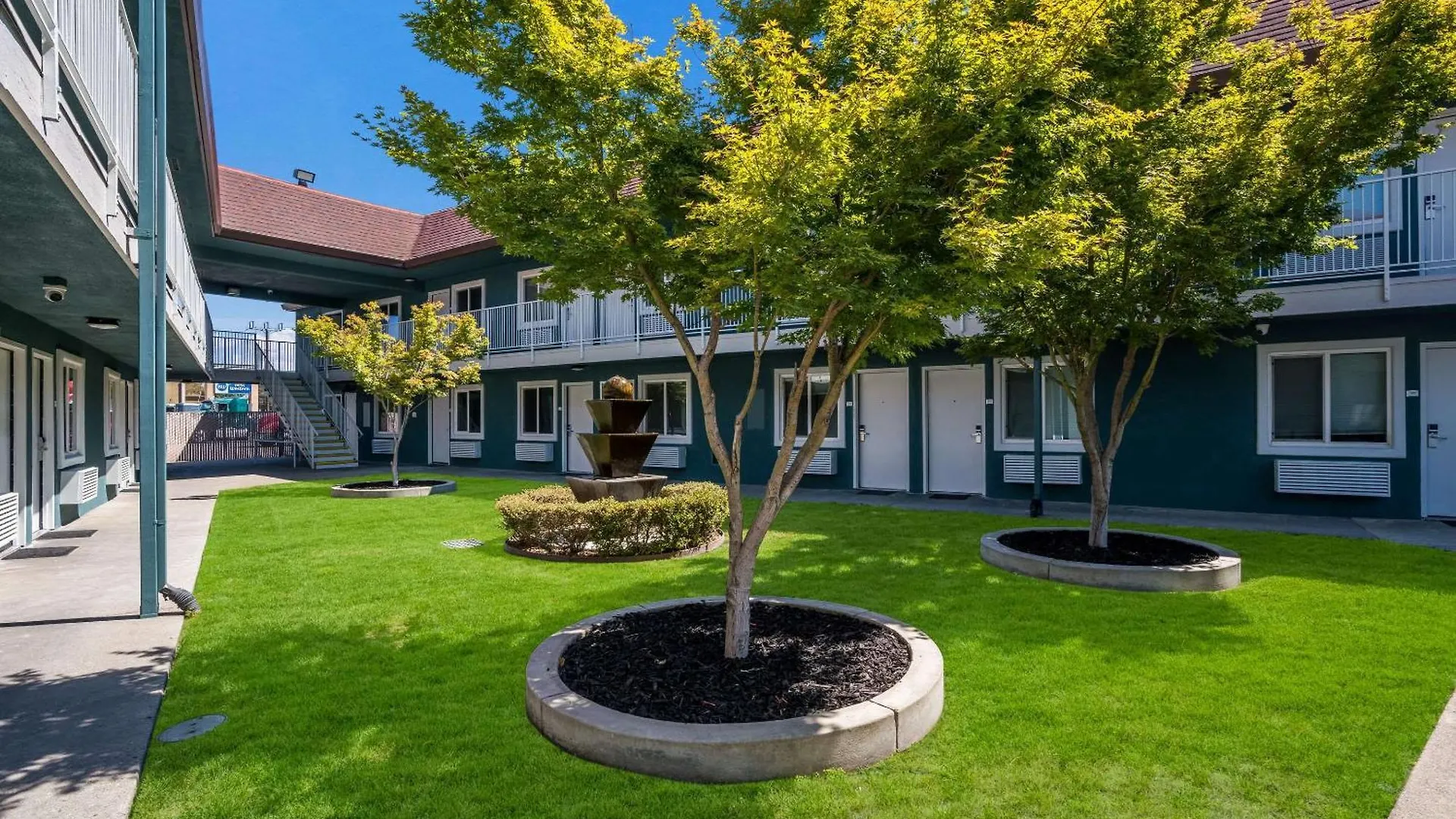 Quality Inn Elk Grove-Sacramento  Sacramento