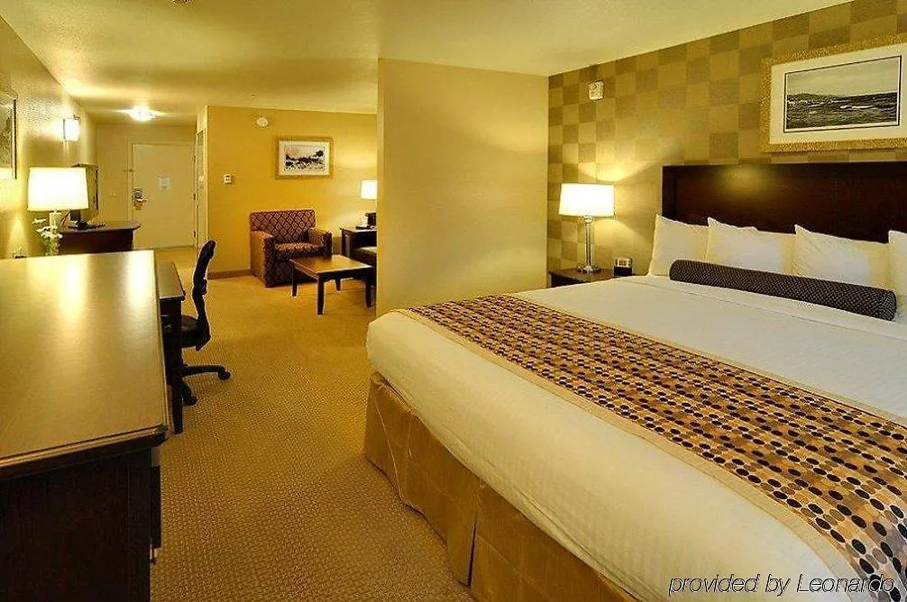 Quality Inn Elk Grove-Sacramento 2*, Sacramento United States