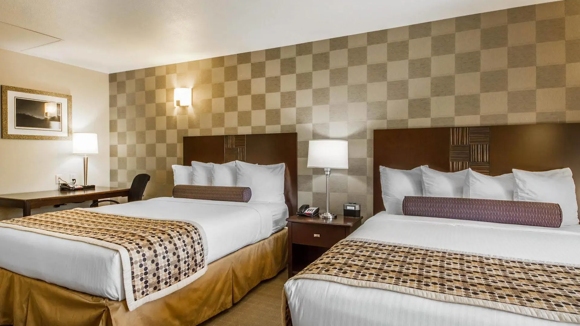 Quality Inn Elk Grove-Sacramento 2*, Sacramento United States